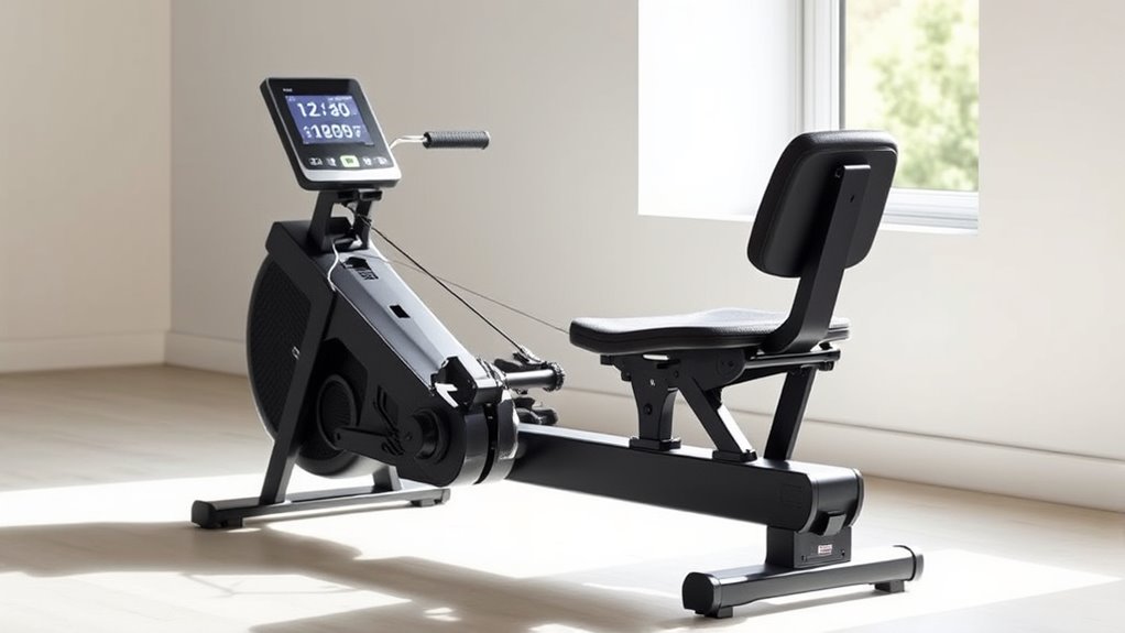 affordable customizable home rowing