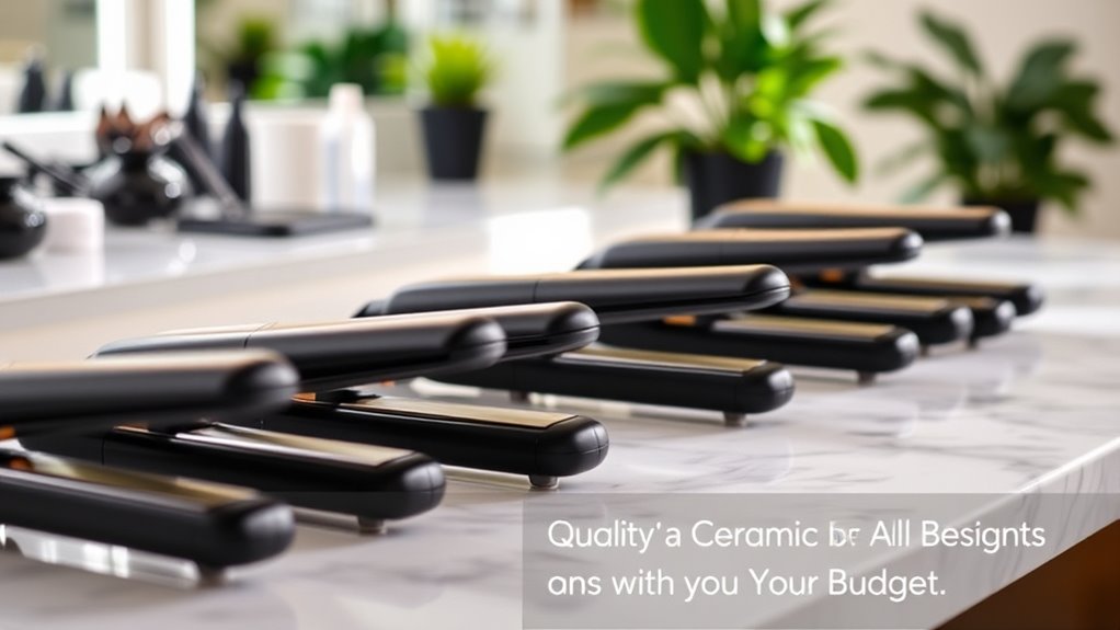 affordable customizable styling tools