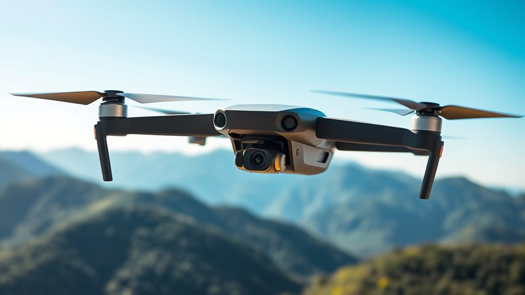 affordable drone features prioritized