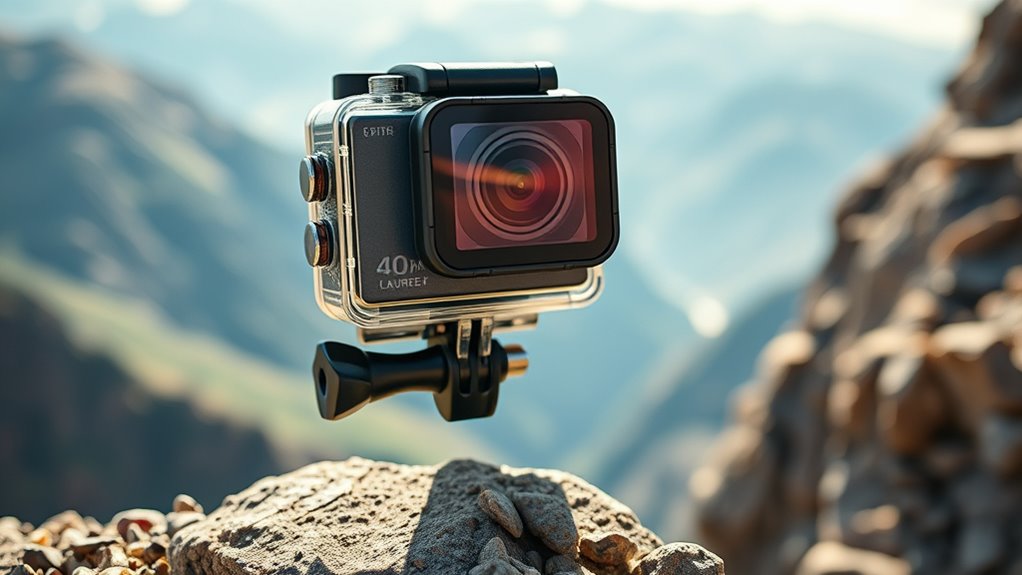 affordable durable high quality footage