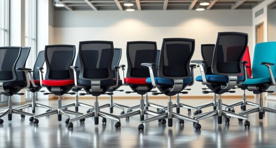 affordable ergonomic office chairs