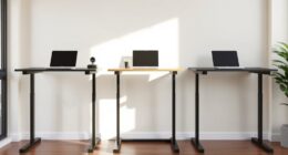 affordable ergonomic standing desks