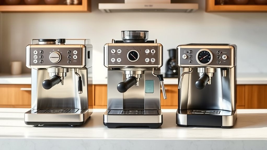 affordable espresso machine essentials