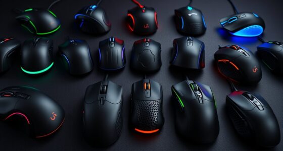 affordable high performance gaming mice