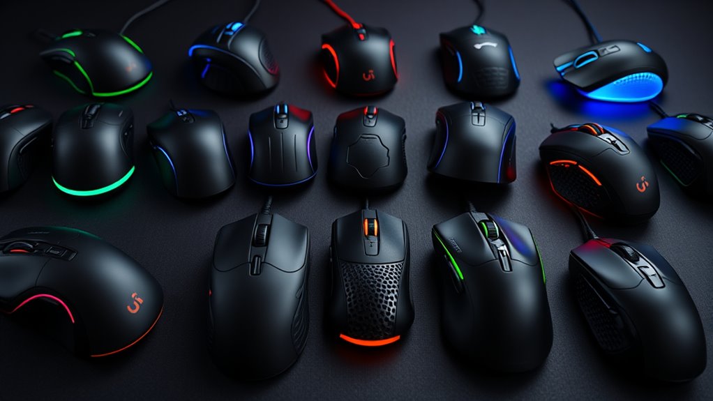 affordable high performance gaming mice