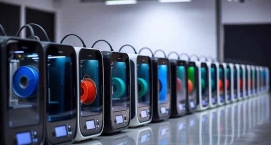 affordable high quality 3d printers