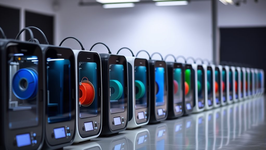 affordable high quality 3d printers