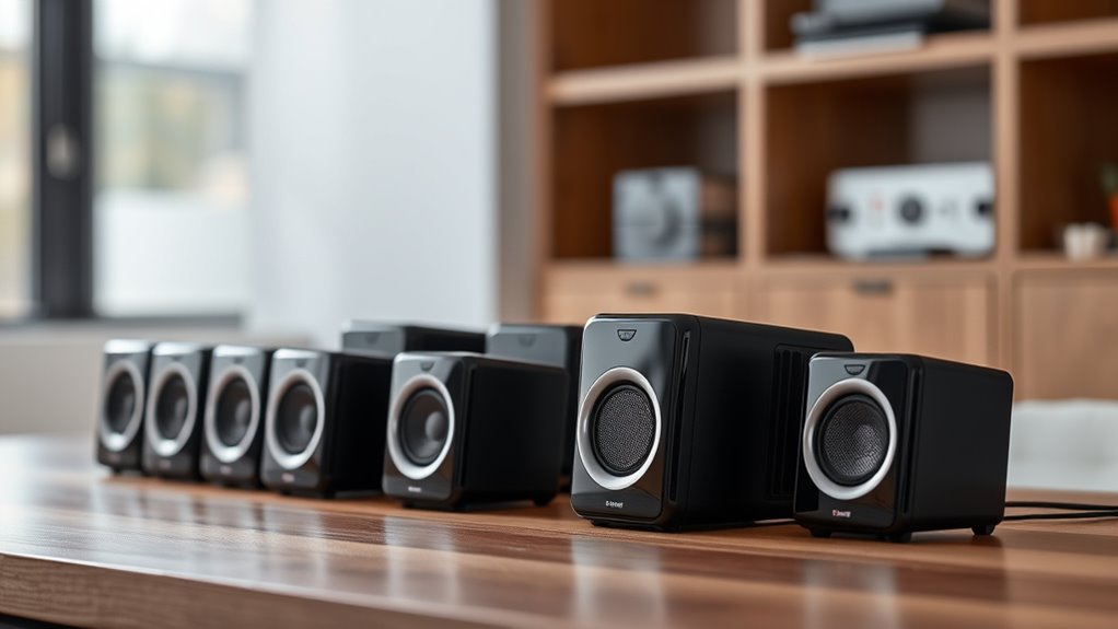 affordable high quality computer speakers