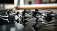 affordable high quality wired earbuds