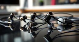 affordable high quality wired earbuds