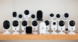 affordable indoor security cameras