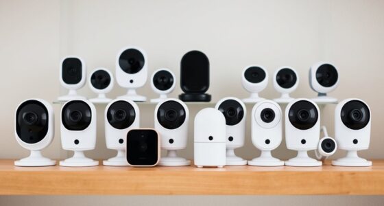 affordable indoor security cameras