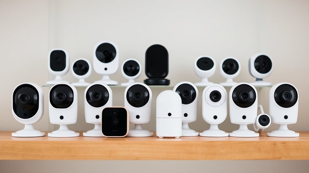 affordable indoor security cameras