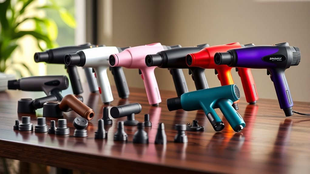 affordable massage gun options