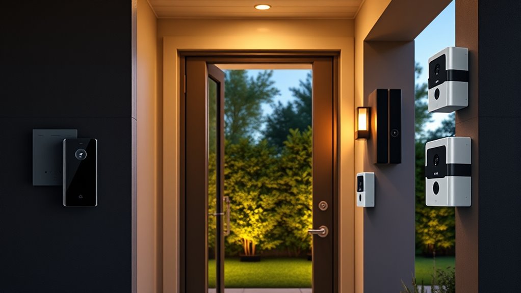 affordable non subscription doorbells