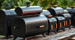 affordable pellet smokers list