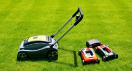 affordable powerful electric mowers