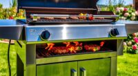 affordable powerful grill options