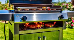 affordable powerful grill options