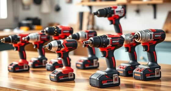 affordable powerful impact drivers