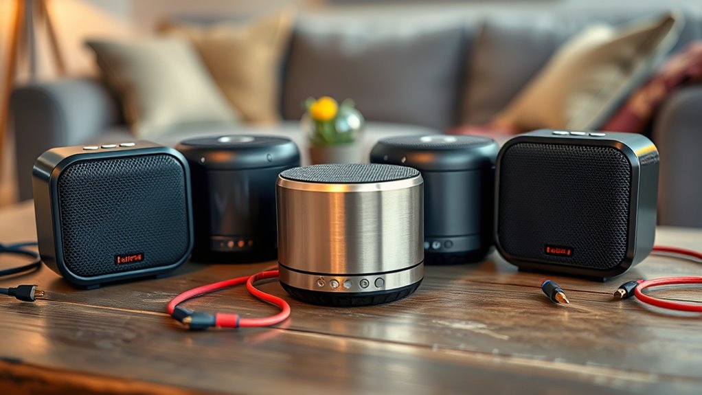 affordable powerful sound