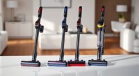 affordable powerful stick vacuums