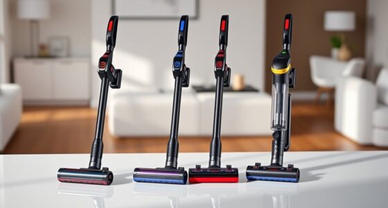 affordable powerful stick vacuums