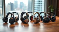 affordable premium noise canceling headphones