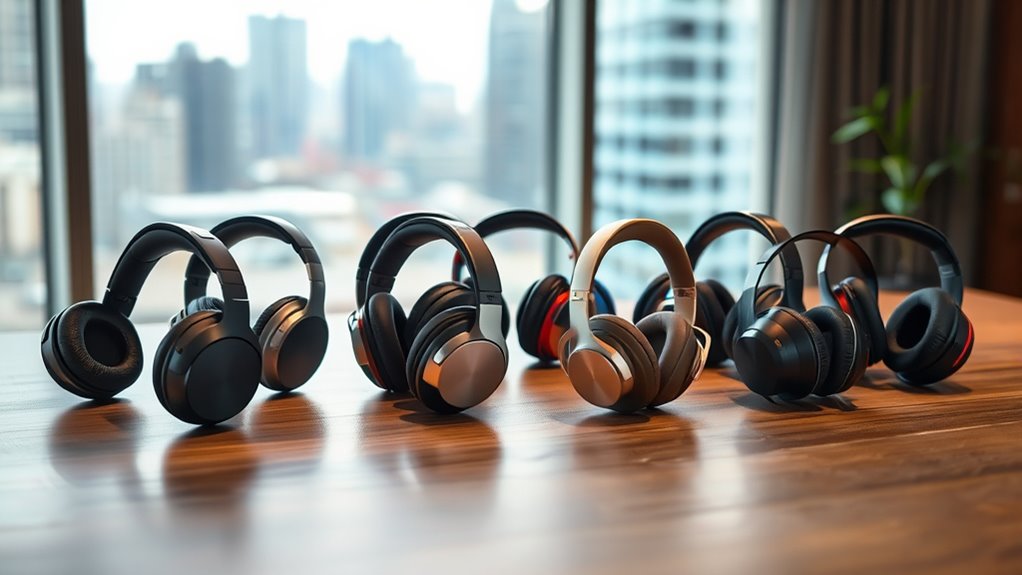 affordable premium noise canceling headphones