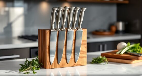 affordable quality knife sets
