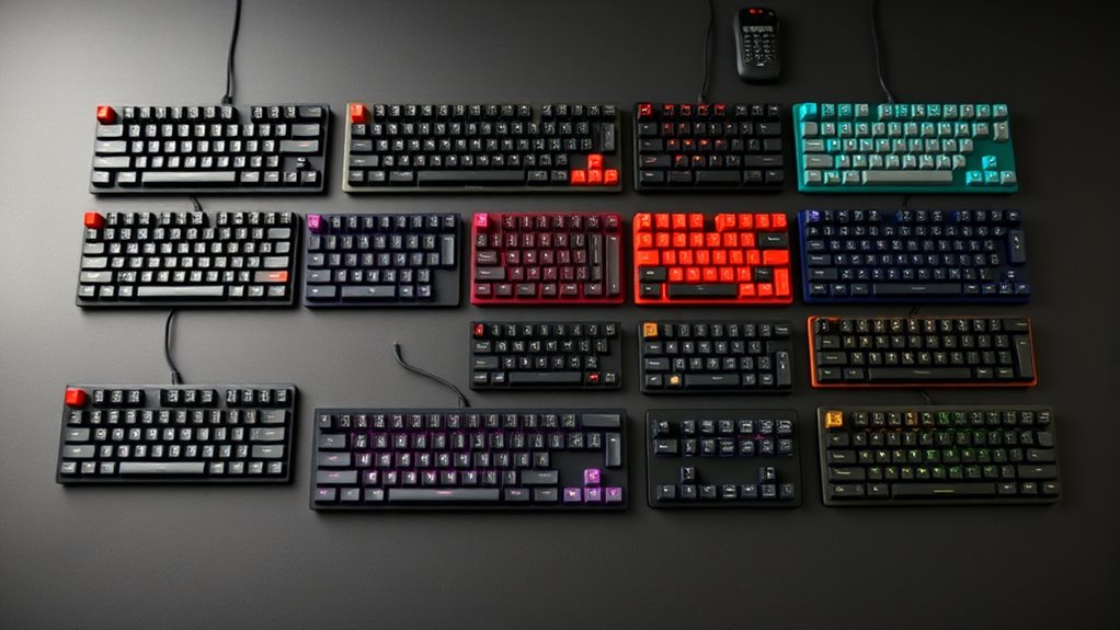 affordable quality mechanical keyboards