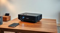 affordable small projector options