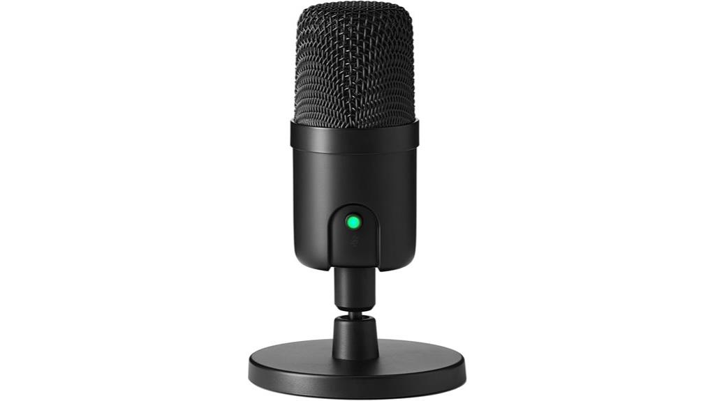 affordable usb condenser microphone