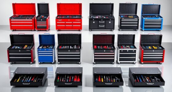 affordable versatile tool storage