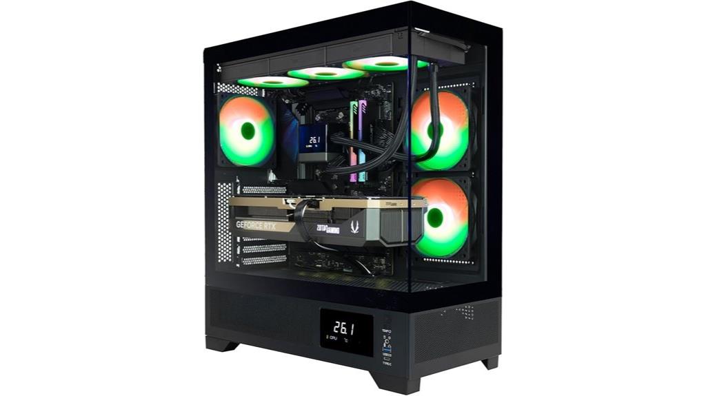 ai enhanced gaming desktop