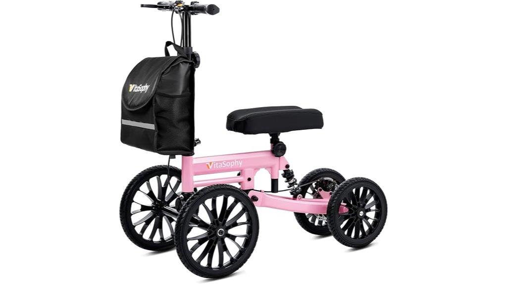 all terrain knee scooter