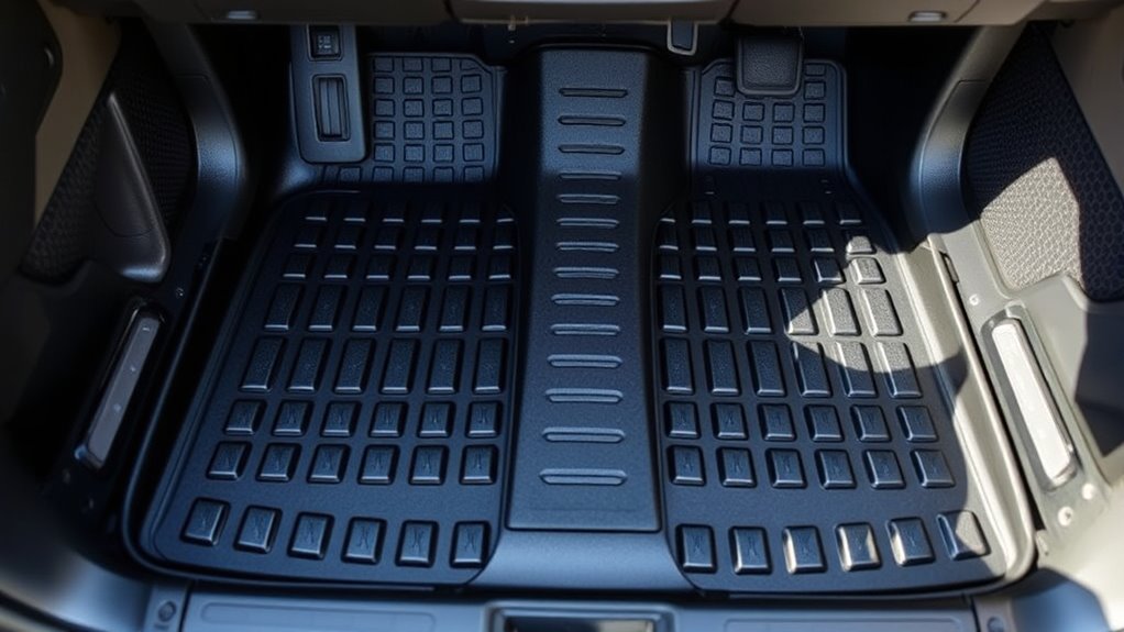 all weather suv floor mats