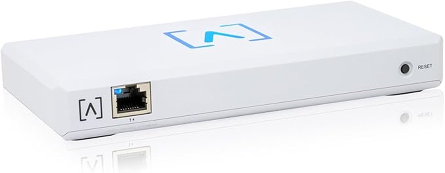 alta labs wifi controller
