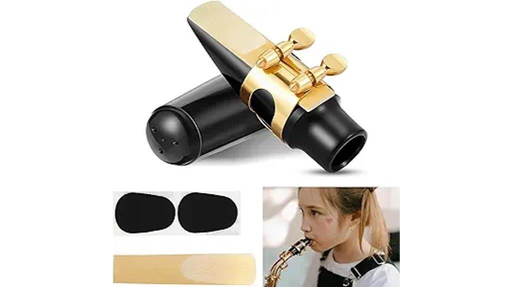alto saxophone accessories set