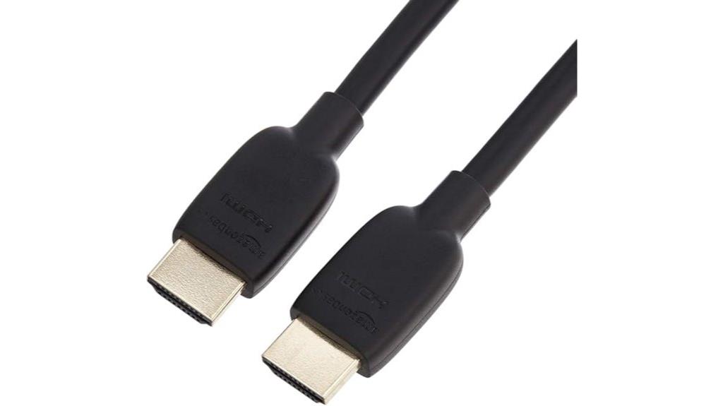 amazon basics 10 foot hdmi