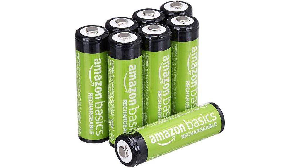 amazon basics aa batteries
