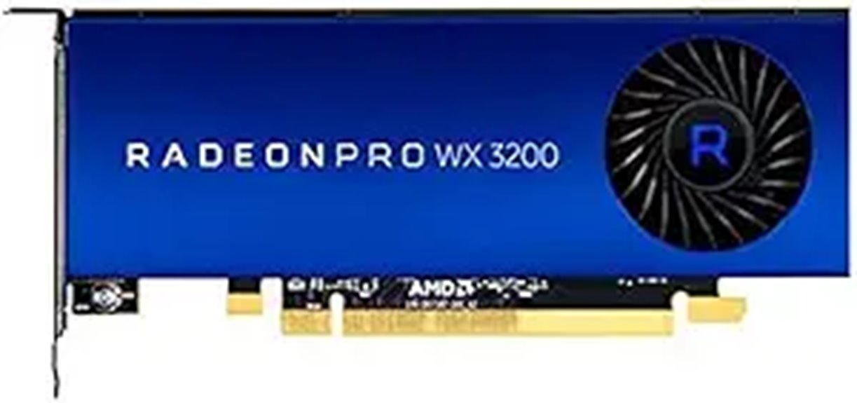 amd radeon pro wx 3200