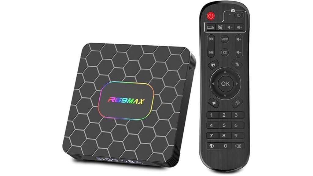 android 14 tv box