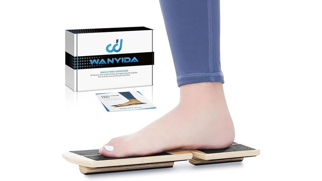 ankle rehabilitation balance board