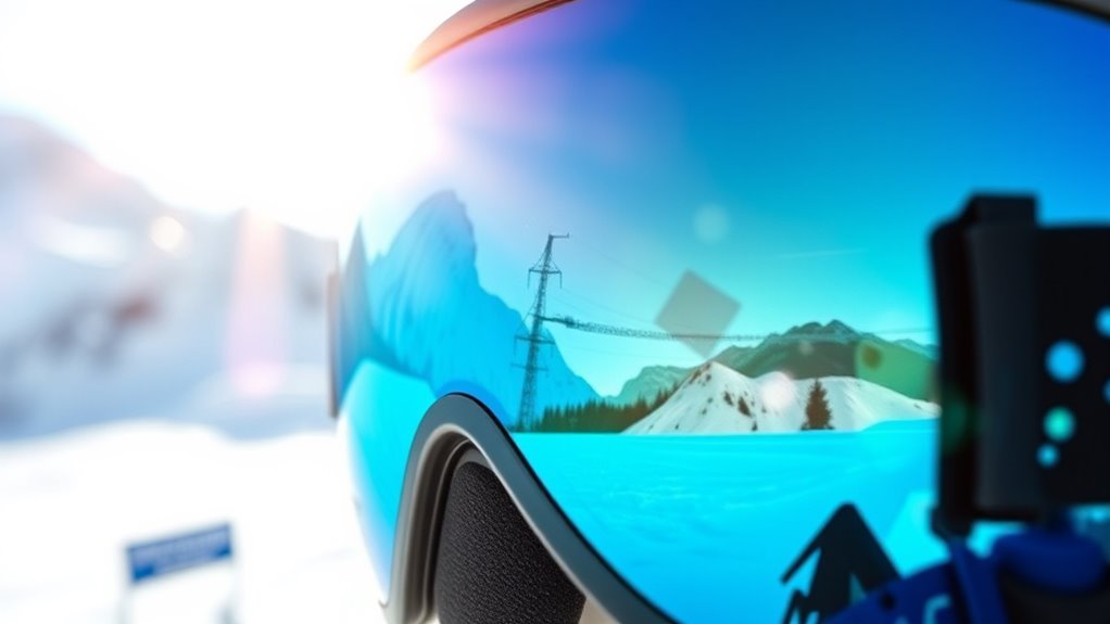 anti fog lens ventilation durability