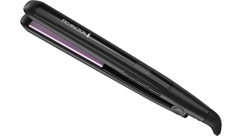 anti static hair straightener