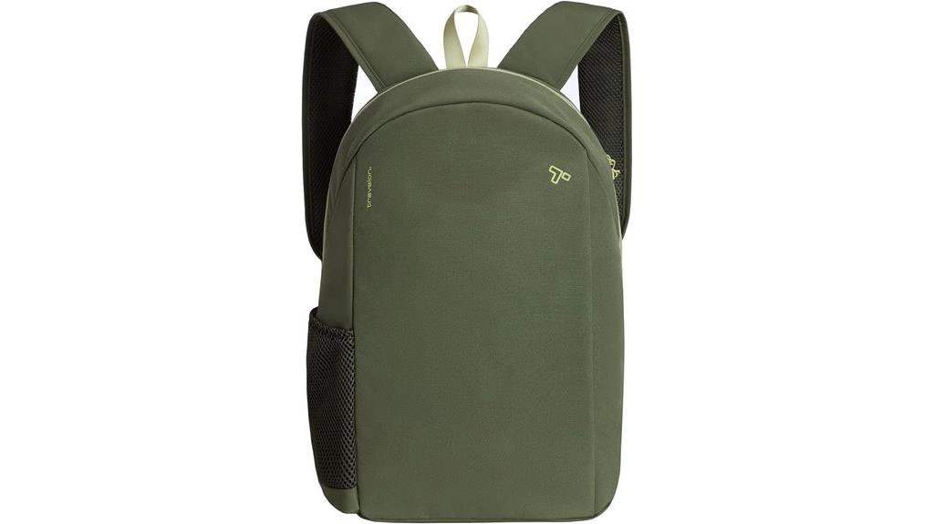 anti theft travel daypack