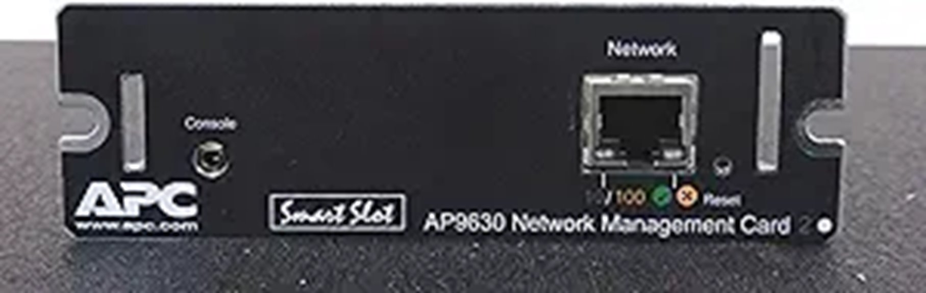 apc ups network card