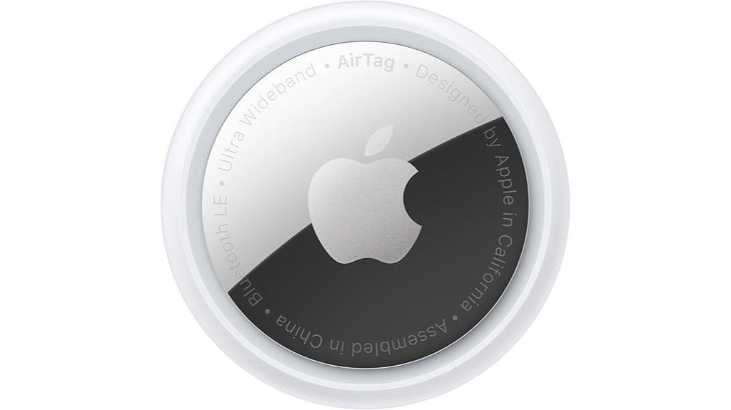 apple airtag for tracking