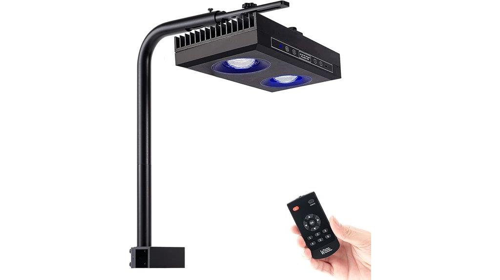 aquarium 95w light timer